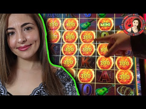 MUST WATCH Ultimate Fire Link Slot Machine Big Wins! Part 1