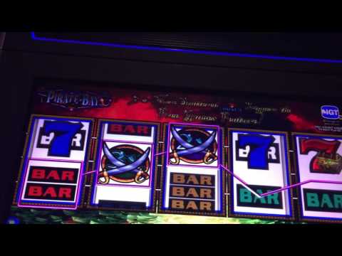 Jackpot 777/BAM Slot Machine – Multiple Line Hits ** Big WIn**