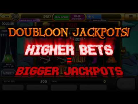Caesars Slots 🎰 Android Gameplay Vegas Casino Slot Jackpot Big Mega Wins Spins