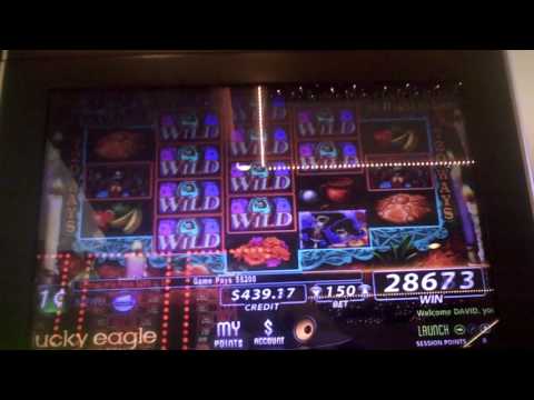 Day Of The Dead Slot Machine Super Huge Win Line Hit