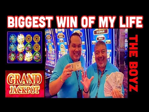 MASSIVE $17,000 HAND PAY GRAND JACKPOT WIN!💰BIGGEST PAYOUT! BIGGEST WIN OF MY LIFE💰RUDIES CRUISE!