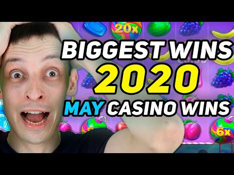 TOP SLOT WINS OF MAY | BIGGEST CASINO WINS 2020