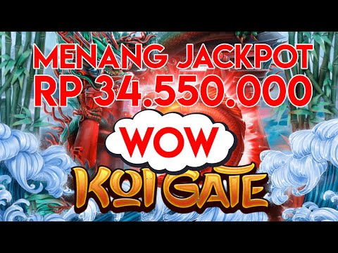 Big win Jackpot Slot Habanero Koi Gate Online Indonesia Mantul Gaes – play slot indonesia