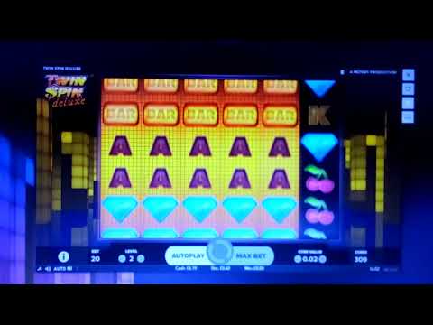 GENESIS CASINO TWINSPIN DELUX SLOT Netent Big WIN Megawin – WAS I SCAMMED HERE?