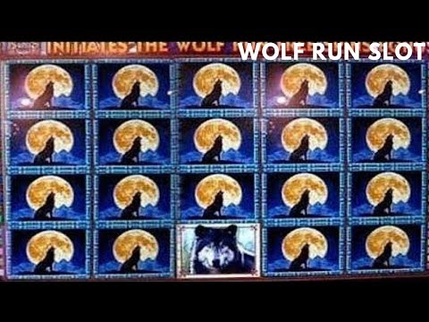 Big Win | JACKPOT | Wolf Run Slots | $4 Bet