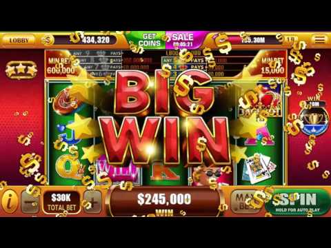 Slots of Vegas! Big Win 💲 Mega Win 💲 💲 💲 Android game