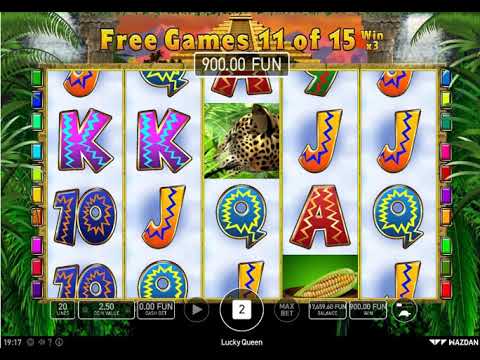 Lucky Queen Slot – SUPER BIG WIN – X2 BLACK or RED