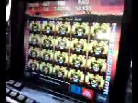 Biggest win possible for 50 lions slot machine!!!