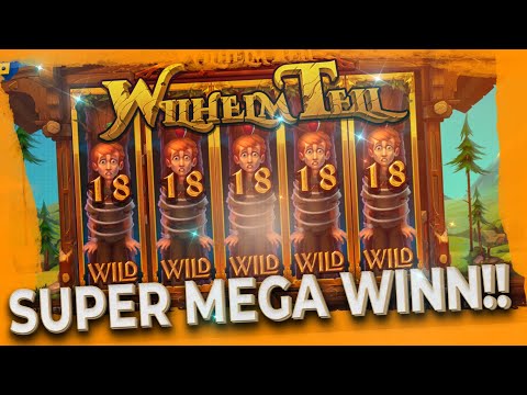 Bonusizle Slot | Wilhelm Teil Oyununda Süper Megawin!!! #Slots #bigwin