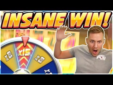 RECORD WIN! Wildhound Derby BIG WIN – HUGE WIN – NEW Slot from Playngo