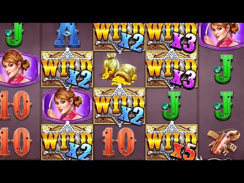 👑 Wild West Gold Big Win 💰 A Slot By Pragmatic Play.