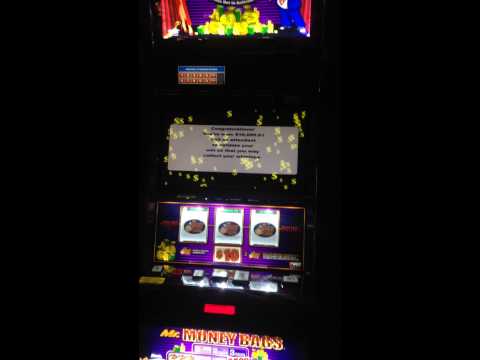 *JACKPOT* MONEY BAG Slot Machine. My Biggest win EVER!!!