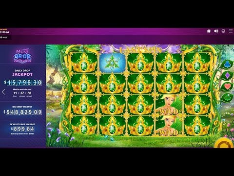 Must Drop vegas william hill Mega Big Win  Jackpot .winter wonders slot.Free Spins