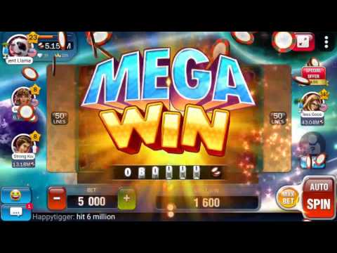 Jade Goddess Billionaire Casino 🎰 Android Gameplay Vegas Casino Slot Jackpot Big Mega Wins