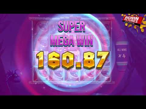 Razor Shark Slot – Free Spin MEGA WINS!