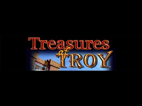 TREASURES OF TROY Slot – Big Win! – Slot Bonus Features and Line HIts Slot Machine Bonus