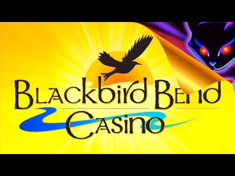 HUGE WIN on NEW SLOT MACHINES At Black Bird Bend Casino..