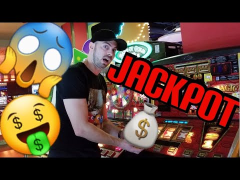 OUR BIGGEST WIN EVER!! (HUGE JACKPOT) – UK SLOT/FRUIT MACHINE