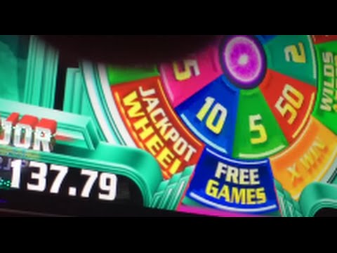 Big WiN!!! LIVE PLAY on Super Blast Wheel Slot Machine – Bonus or Bankrupt?