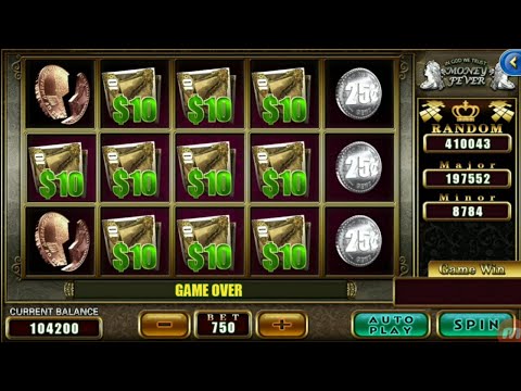 Xe88 – paduu.. 3 kali super bigwin + 3 kali bigwin slot money fever