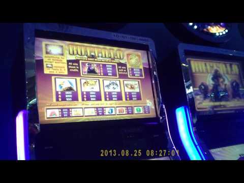 Big win! Original Buffalo Slot machine win  pt 2 of 2 Delta Downs Vinton, LA 10/ 16