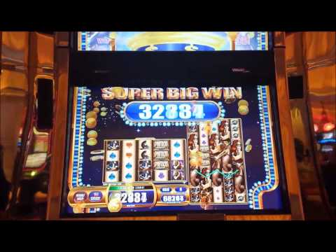 Super BIG Win Spartacus Slot Bonus