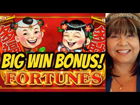 BIG WIN BONUS! LOVING 88 FORTUNES SLOT MACHINE POKIES