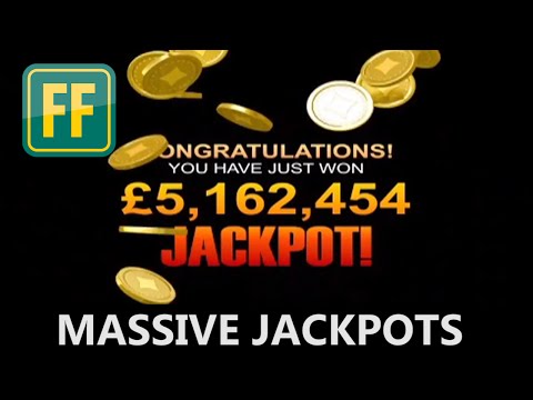 The Biggest Casino Jackpot Wins Ever Caught On Camera