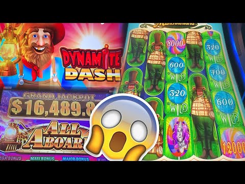 RSM (Random Slot Machine) Max Bet Mega Wins.