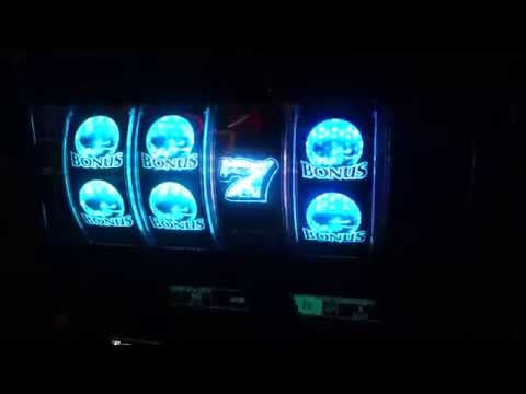 “BIG WIN!” CRYSTAL / SLOT MACHINE