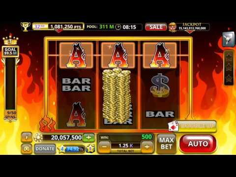 Hot Cash – SLOTS 🎰 Android Gameplay Vegas Casino Slot Jackpot Big Mega Wins Spins