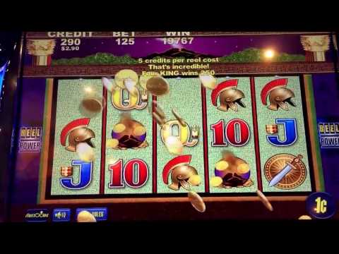 BIG WIN SLOT MACHINE 50 cent bet TIMBER WOLF at PALA CASINO 01/16/2017