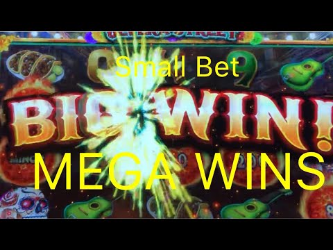 MEGA WINS on small bet – ULTIMATE FIRE LINK