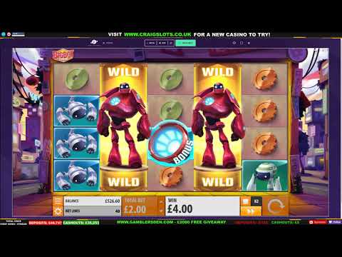 Let’s Bonus Some Slots! Online Casino Bonus Compilation [BIG WINS?] [Some Roulette?]