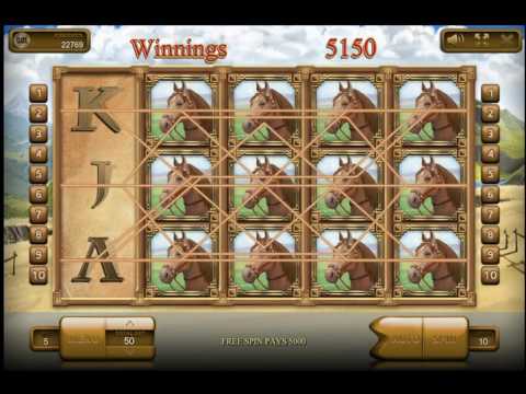 Mongol Treasure Slot Machine – Mega Win on Mongol Treasure Slot !