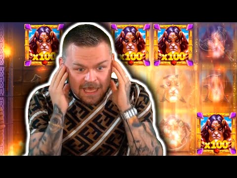 HUGE BIG WIN on RISE OF THE MOUNTAIN KING – Casino Slots Big Wins