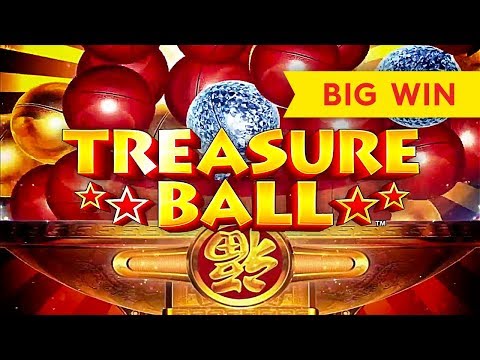 Treasure Ball 5 Elemental Legends Slot – BIG WIN!