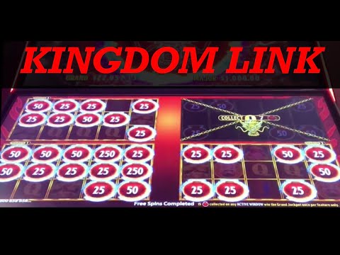 KINGDOM LINK “ still tried to get big win “ POKIE WINS SLOT MACHINE