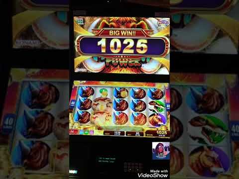 BUFFALO Gold slot  ,COBRA HEARTS big win