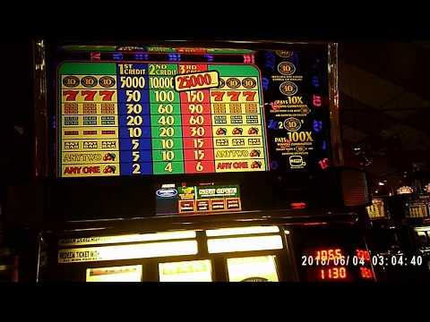 *Huge* Ten Times Pay slot Max Bet(.30 cent) Win at Coushatta Casino 2018