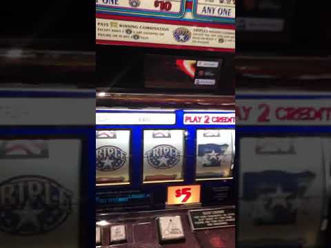 $5 slot $10 MAX bet BIG WIN $13,500