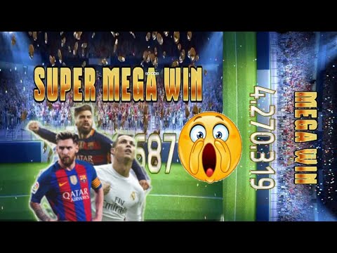 slot online/Big win,SUPER MEGA WIN kemengan di knokout FOOTBALL