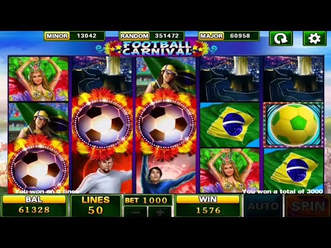 918kiss ll football carnival ll 1.3 K super bigwin ll scr888 slot gaming