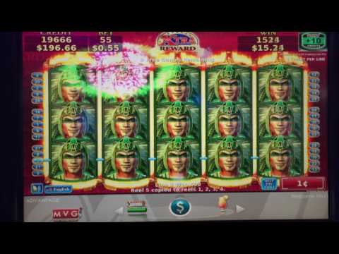 Wild Aztec Slot Machine ** Bonus** Super Big WIN $$$