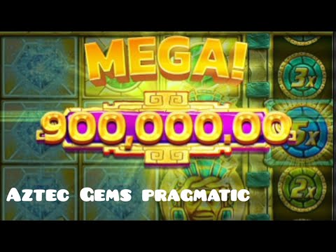 MEGA win Aztec BET 25K !!! Aztec Gems pragmatic #slot #slotonline #aztec