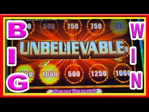 ** BIG WIN ** NEW ASIAN BEAUTY SLOT MACHINE ** SLOT LOVER **