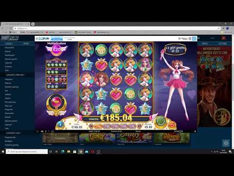 MOON PRINCESS PLAY N GO ULTRA MEGA WIN! By OnlineL00ser SLOT ITALIA