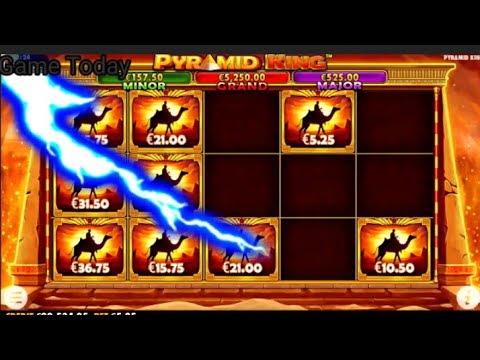 Pyramid King Mega Win Slots