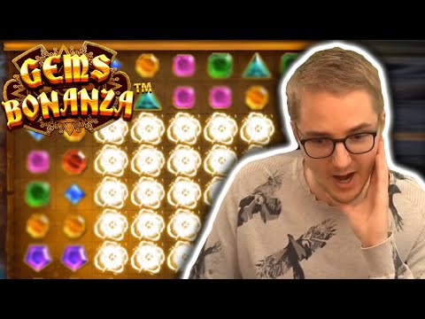 Nice Big Win On Gems Bonanza (Pragmatic Play) – Casino Slots Big Wins