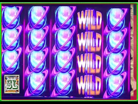 Super Big Win on Cosmic Gold @ Max Bet By Slot Lover